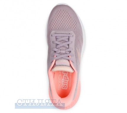 Skechers Кроссовки Skechers Slip-ins: GO WALK Now - Khloe 125643 MVE фиолетовые - Картинка 3