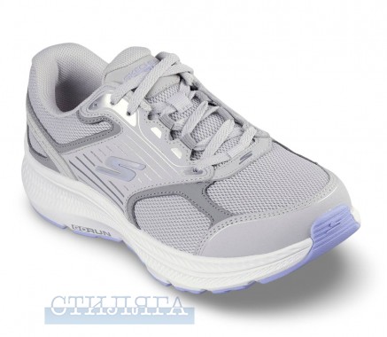 Skechers Кроссовки Skechers GOrun Consistent 2.0 128606 GYLV серые - Картинка 2