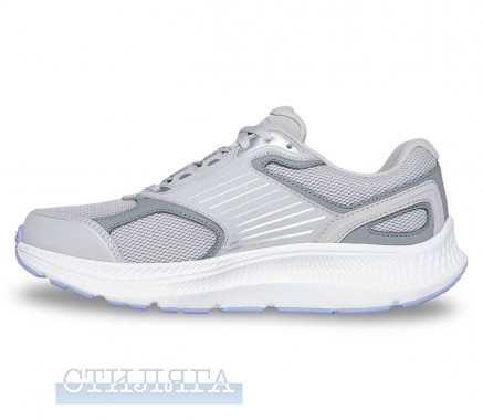 Skechers Кроссовки Skechers GOrun Consistent 2.0 128606 GYLV серые - Картинка 3