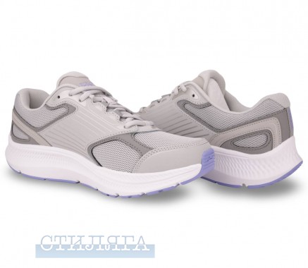 Skechers Кросівки Skechers GOrun Consistent 2.0 128606 GYLV сірі - Картинка 4