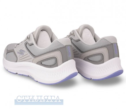 Skechers Кросівки Skechers GOrun Consistent 2.0 128606 GYLV сірі - Картинка 5