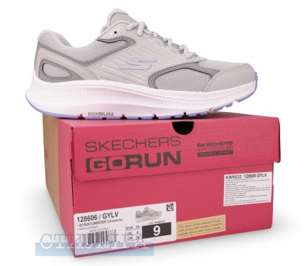 Skechers Кросівки Skechers GOrun Consistent 2.0 128606 GYLV сірі - Картинка 7