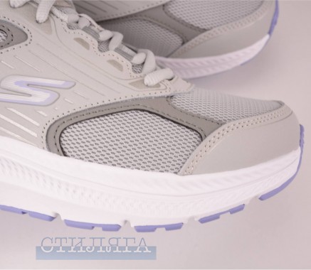 Skechers Кросівки Skechers GOrun Consistent 2.0 128606 GYLV сірі - Картинка 10