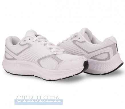 Skechers Кроссовки Skechers Go Run Consistent 2.0 128606 WSL белые - Картинка 2