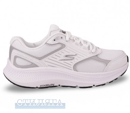 Skechers Кроссовки Skechers Go Run Consistent 2.0 128606 WSL белые - Картинка 3