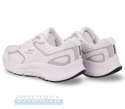 Skechers Кроссовки Skechers Go Run Consistent 2.0 128606 WSL белые - Картинка 6