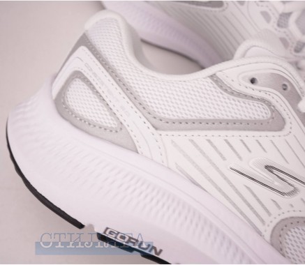 Skechers Кроссовки Skechers Go Run Consistent 2.0 128606 WSL белые - Картинка 10