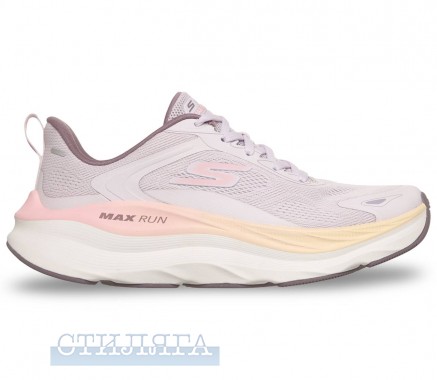 Skechers Кроссовки Skechers Max Run - Pacewave 129202 LAV лавандовые - Картинка 1