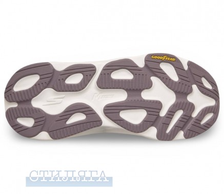 Skechers Кроссовки Skechers Max Run - Pacewave 129202 LAV лавандовые - Картинка 5