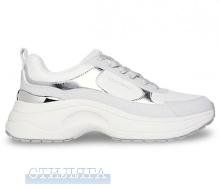 Skechers Кроссовки Skechers Hazel 2 177447 WHT белые - Картинка 1