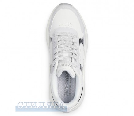 Skechers Кроссовки Skechers Hazel 2 177447 WHT белые - Картинка 4