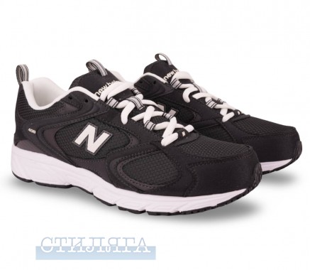 New balance Кроссовки New Balance 408 U4089BN чёрные - Картинка 1