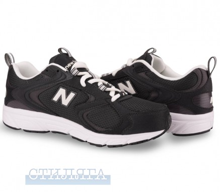 New balance Кроссовки New Balance 408 U4089BN чёрные - Картинка 2