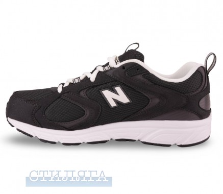 New balance Кроссовки New Balance 408 U4089BN чёрные - Картинка 4