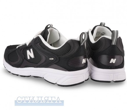 New balance Кроссовки New Balance 408 U4089BN чёрные - Картинка 5