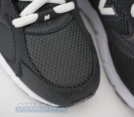 New balance Кроссовки New Balance 408 U4089BN чёрные - Картинка 8