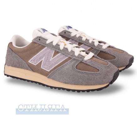 New balance Кросівки New Balance 471 U4717CF сірі - Картинка 1