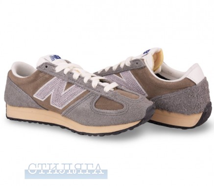 New balance Кросівки New Balance 471 U4717CF сірі - Картинка 2