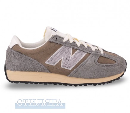 New balance Кросівки New Balance 471 U4717CF сірі - Картинка 3