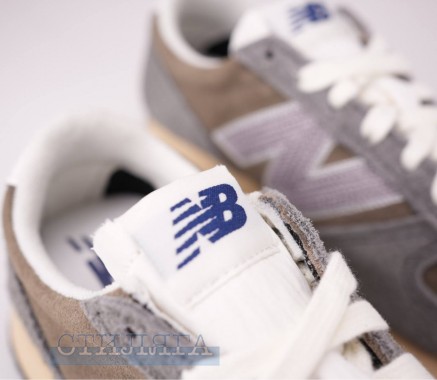 New balance Кросівки New Balance 471 U4717CF сірі - Картинка 8
