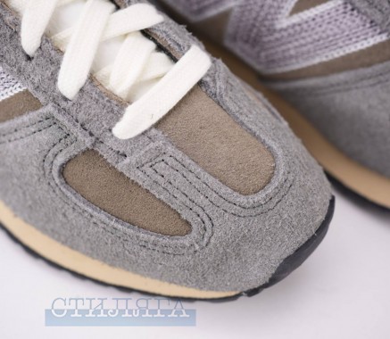 New balance Кросівки New Balance 471 U4717CF сірі - Картинка 9