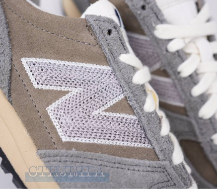 New balance Кросівки New Balance 471 U4717CF сірі - Картинка 10