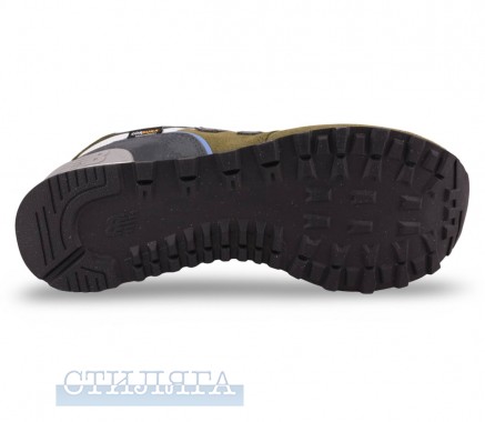 New balance Кроссовки New Balance 574 CORDURA U5743IR зеленые - Картинка 6