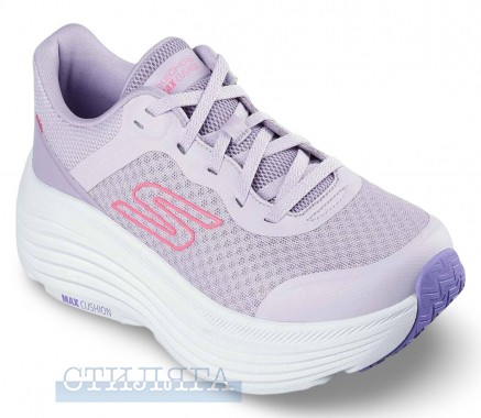 Skechers Кросівки Skechers Max Cushioning Endeavour 129470 LAV лавандові - Картинка 5