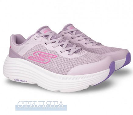 Skechers Кросівки Skechers Max Cushioning Endeavour 129470 LAV лавандові - Картинка 1