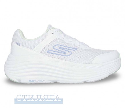 Skechers Кросівки Skechers Max Cushioning Endeavour 129470 WMNT білі - Картинка 1