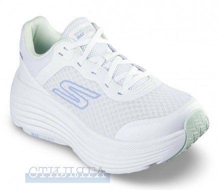 Skechers Кросівки Skechers Max Cushioning Endeavour 129470 WMNT білі - Картинка 4