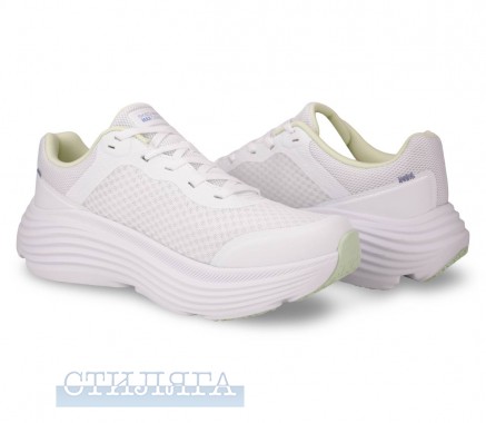 Skechers Кросівки Skechers Max Cushioning Endeavour 129470 WMNT білі - Картинка 4