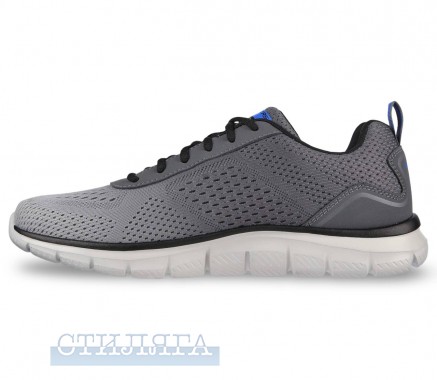 Skechers Кросівки Skechers Track Wide Fit 232399W CCGY сірі - Картинка 2