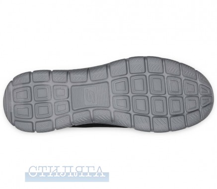 Skechers Кросівки Skechers Track Wide Fit 232399W NVBK сині  - Картинка 5