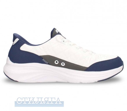 Skechers Кроссовки Skechers Slip-ins: Contour Foam - Cozy Fit 232619 WNV белые - Картинка 1