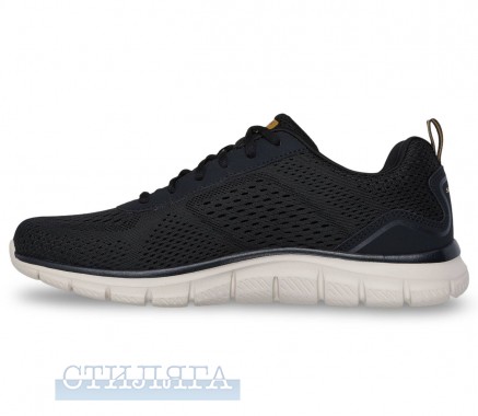 Skechers Кросівки Skechers Track – Leshur 232758 BLK чорні - Картинка 2