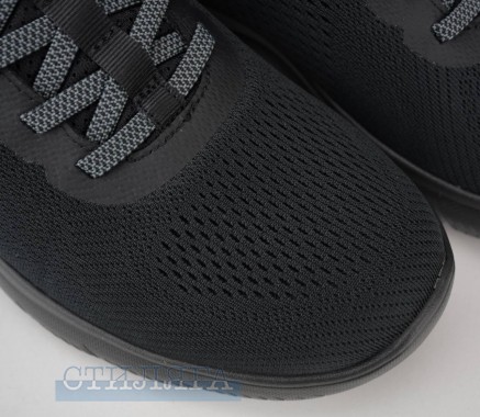 Skechers Кроссовки Skechers Summits - Eckler 232963 BBK чёрные - Картинка 9