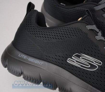 Skechers Кроссовки Skechers Summits - Eckler 232963 BBK чёрные - Картинка 10