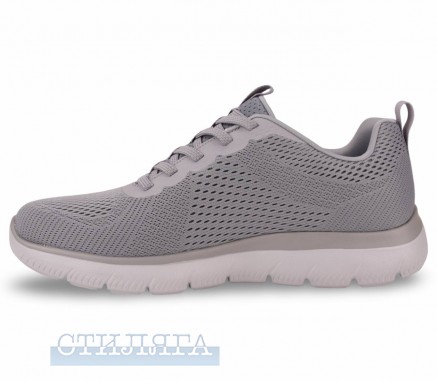 Skechers Кроссовки Skechers Summits - Eckler 232963 GYNV серые - Картинка 4