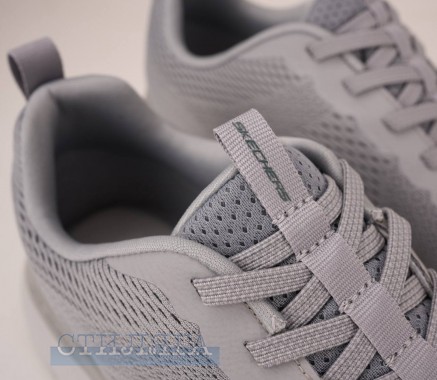 Skechers Кроссовки Skechers Summits - Eckler 232963 GYNV серые - Картинка 8