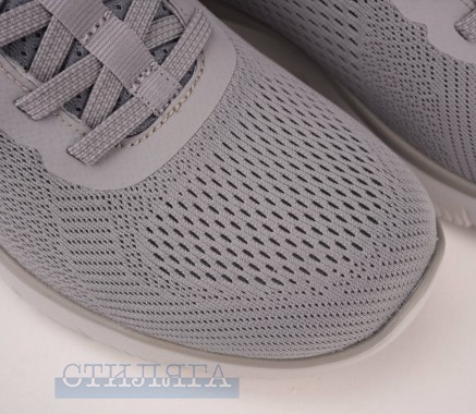 Skechers Кроссовки Skechers Summits - Eckler 232963 GYNV серые - Картинка 9