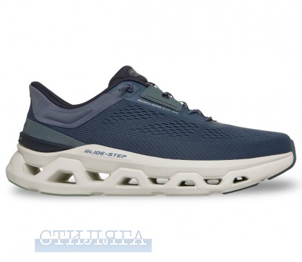 Skechers Кроссовки Skechers Glide-Step Altus 233026 NVY синие - Картинка 1