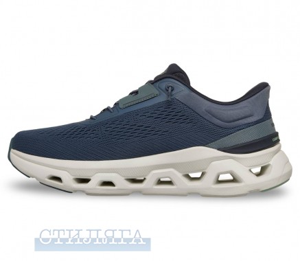 Skechers Кроссовки Skechers Glide-Step Altus 233026 NVY синие - Картинка 2