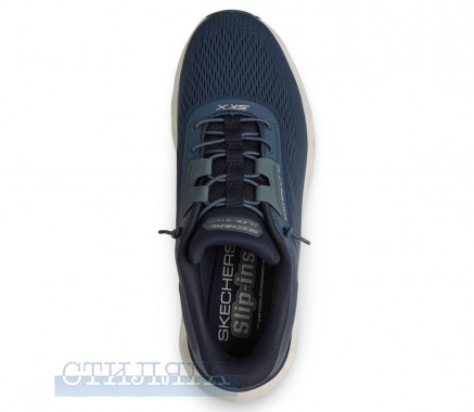 Skechers Кроссовки Skechers Glide-Step Altus 233026 NVY синие - Картинка 5