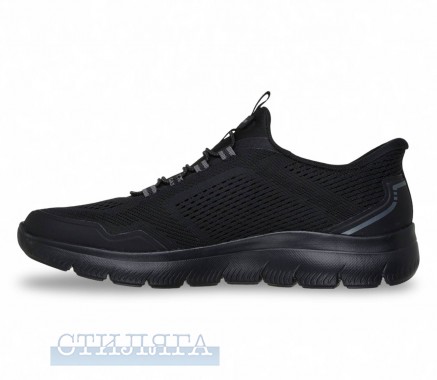 Skechers Кросівки Skechers Slip-ins Summits 233045 BBK чорні - Картинка 2