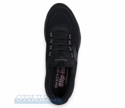Skechers Кросівки Skechers Slip-ins Summits 233045 BBK чорні - Картинка 3