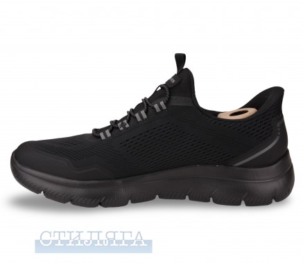 Skechers Кроссовки Skechers Slip-ins Summits 233045 BBK чёрные - Картинка 4