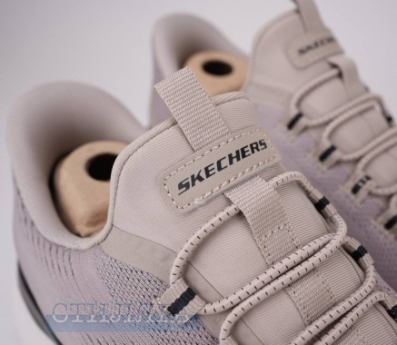 Skechers Кросівки Skechers Slip-ins Summits 233045 TPBK бежеві - Картинка 7
