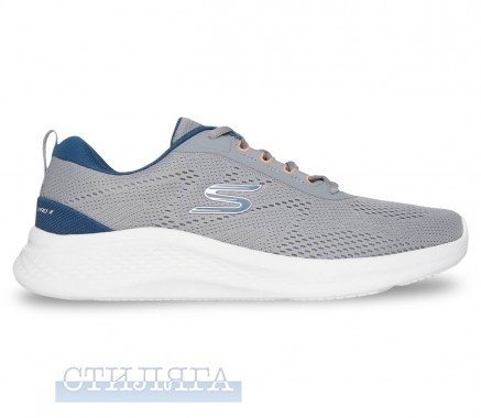 Skechers Кросівки Skechers Skech-Lite Pro 2.0 233184 GYBL сірі - Картинка 1