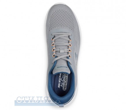Skechers Кросівки Skechers Skech-Lite Pro 2.0 233184 GYBL сірі - Картинка 3